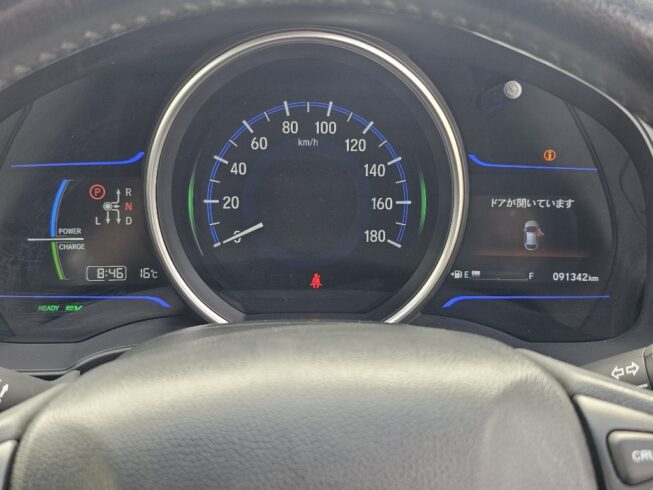 2014 Honda Fit Hybrid S-Package image 299801