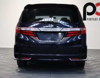 2014 Honda Odyssey Absolute image 302779