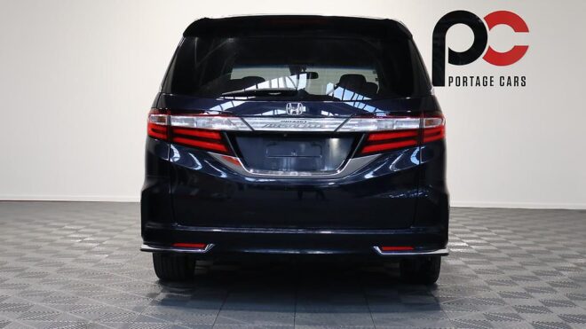 2014 Honda Odyssey Absolute image 302779