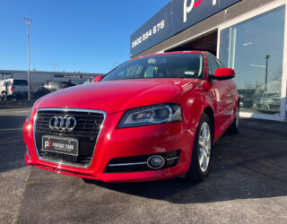 2013 Audi A3 Sportsback 1.4TFSI image 300039