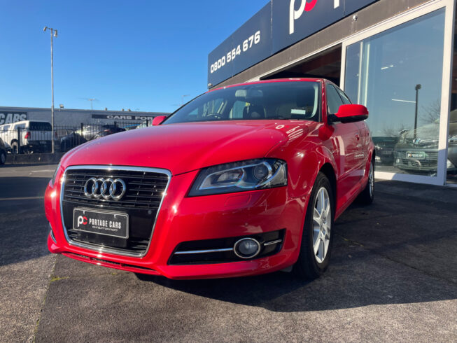 2013 Audi A3 Sportsback 1.4TFSI image 300039