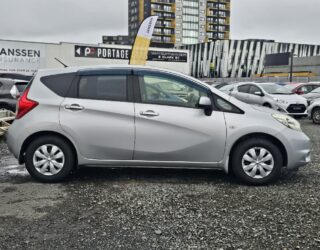 2014 Nissan Note X Emergency Brake Package, Low KMS image 300747