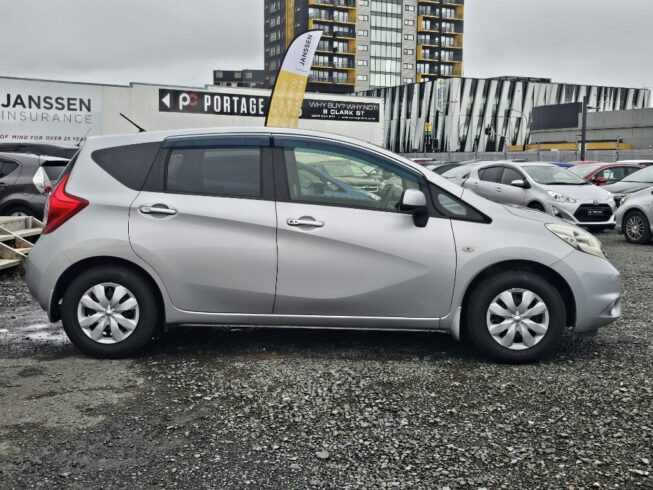 2014 Nissan Note X Emergency Brake Package, Low KMS image 300747