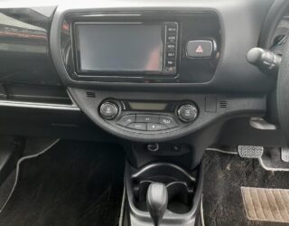 2018 Toyota Vitz Hybrid F Safety Edition, Push Start image 299361