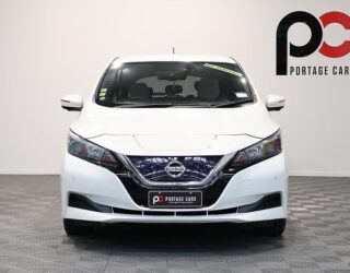 2018 Nissan Leaf X Model, 84.6% SOH, Cruise control image 318528