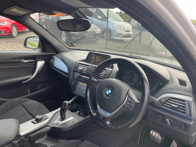 2012 Bmw 116i M Sports, Sport Body Kit image 301881