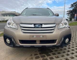 2012 Subaru Outback 2.5i Eyesight AWD image 301224