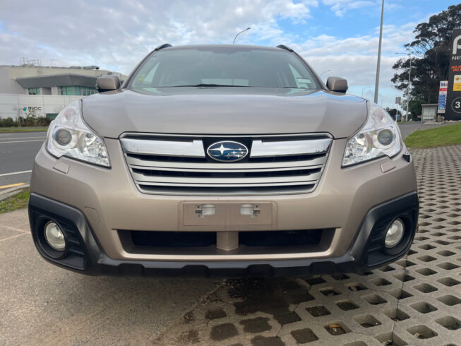 2012 Subaru Outback 2.5i Eyesight AWD image 301224