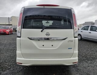 2012 Nissan Serena Highwaystar V selection image 300821