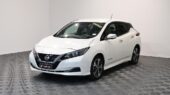 2018 Nissan Leaf X Model, 84.6% SOH, Cruise control image 318529