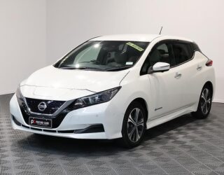 2018 Nissan Leaf X Model, 84.6% SOH, Cruise control image 318529