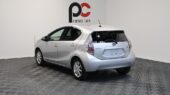 2012 Toyota Aqua S Model, Push Start, image 319064