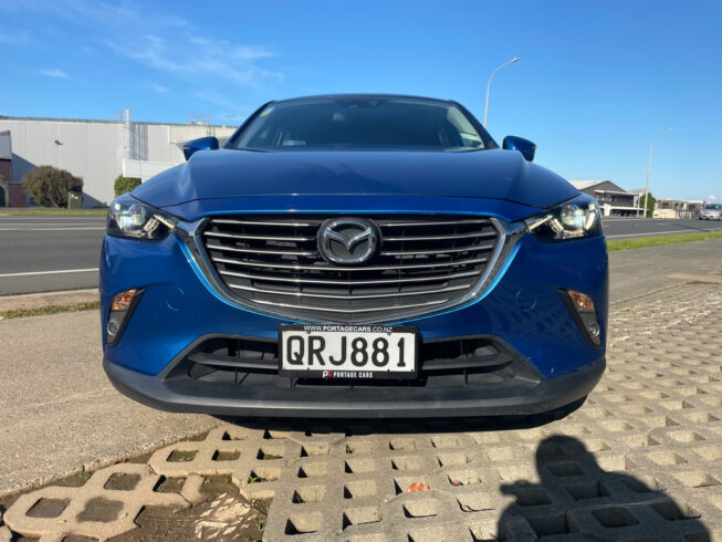 2016 Mazda Cx-3 LIMITED 2.0P NZ New image 301960