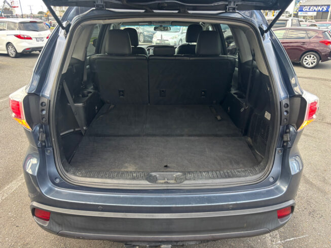 2015 Toyota Highlander GXL 3.5P/4WD/6AT/SW/ image 299895