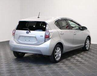 2012 Toyota Aqua S Model, Push Start, image 319063