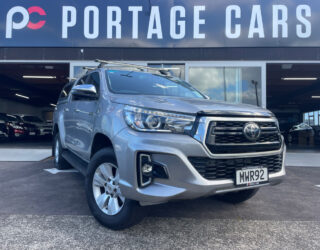 2020 Toyota Hilux SR5 TD DC 2.8DT image 300069