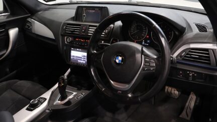 2012 Bmw 116i M Sports, Sport Body Kit image 322288
