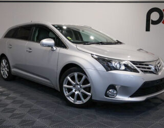2013 Toyota Avensis Wagon Li image 302526