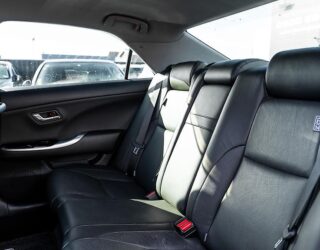 2010 Toyota Crown Leather package, Athlete image 300668