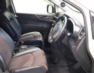 2012 Nissan Elgrand 250 Highway Star 4WD image 313215