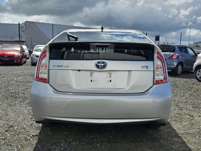 2012 Toyota Prius S Model image 301420