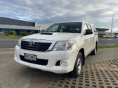 2014 Toyota Hilux 3.0TD DC, Manual image 299979