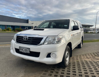 2014 Toyota Hilux 3.0TD DC, Manual image 299979