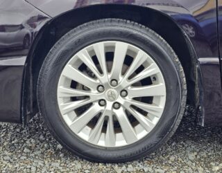 2012 Toyota Vellfire 2.4Z G Edition, Leather Seats image 300852