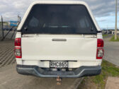 2014 Toyota Hilux 3.0TD DC, Manual image 299975