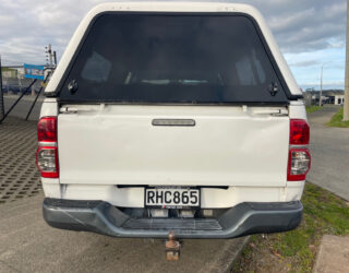 2014 Toyota Hilux 3.0TD DC, Manual image 299975