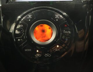 2017 Nissan Note e-Power X Low KMS image 312207