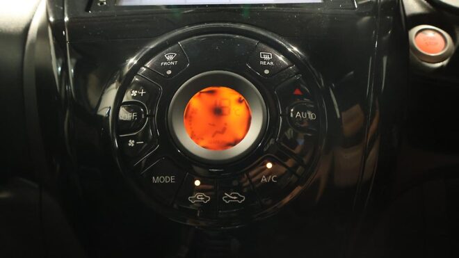 2017 Nissan Note e-Power X Low KMS image 312207