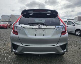 2014 Honda Fit Hybrid S-Package image 299794
