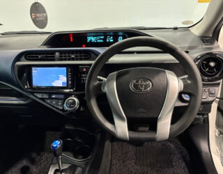 2015 Toyota Aqua Push Button Start – Facelift image 301869
