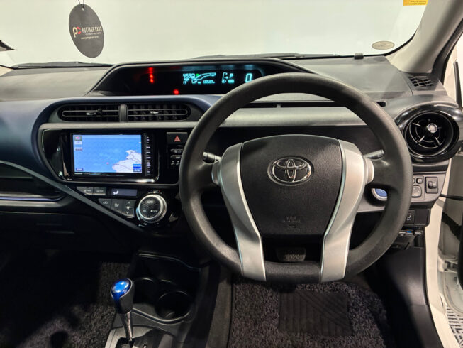 2015 Toyota Aqua Push Button Start – Facelift image 301869