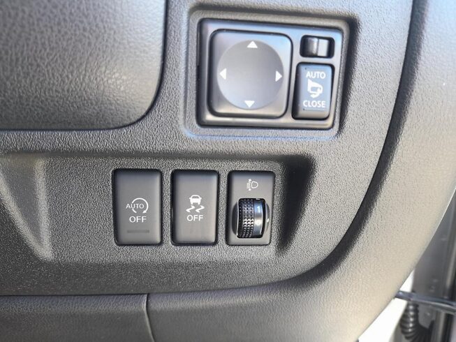 2017 Nissan March X V Selection image 300487