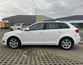 2012 Audi A3 Sportsback 1.4TFSI image 301167