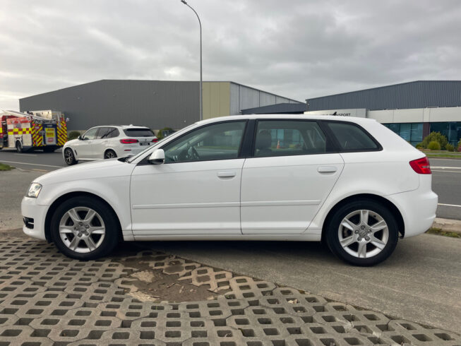 2012 Audi A3 Sportsback 1.4TFSI image 301167