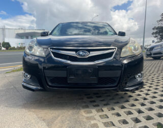 2012 Subaru Legacy Touring Wagon 2.5i Eyesight S-Package AWD image 301478