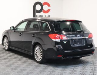 2012 Subaru Legacy Touring Wagon 2.5i Eyesight S-Package AWD image 315849