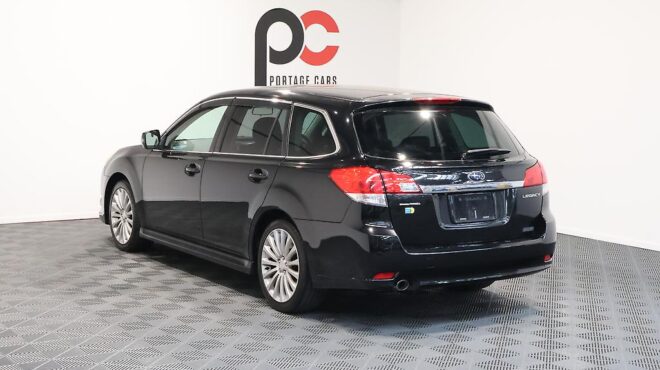 2012 Subaru Legacy Touring Wagon 2.5i Eyesight S-Package AWD image 315849