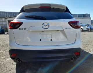 2016 Mazda Cx-5 20S image 300494