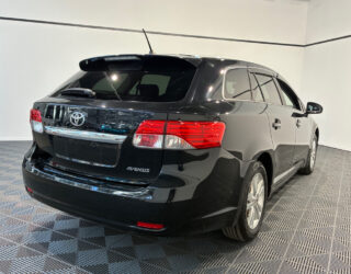 2013 Toyota Avensis Wagon Xi image 302482