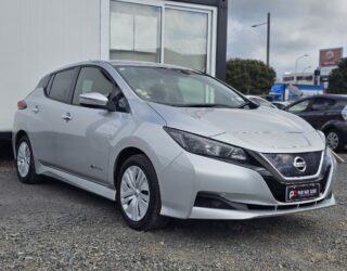 2017 Nissan Leaf X Model Low KMS 84% SOH image 301437