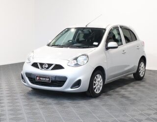 2017 Nissan March X V Selection image 316435