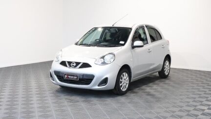 2017 Nissan March X V Selection image 316435