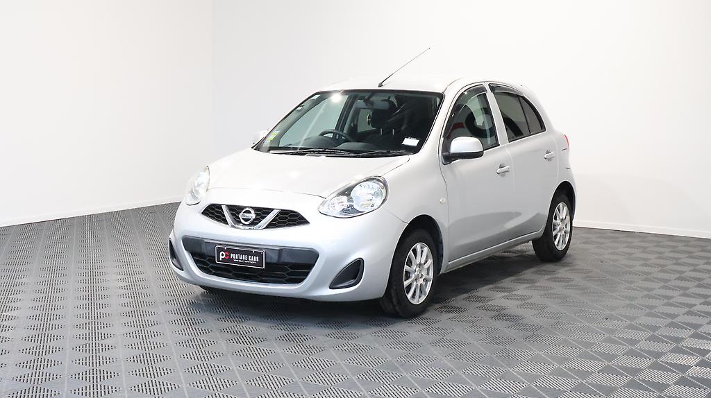 2017 Nissan March X V Selection image 316435