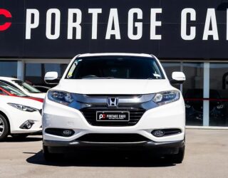 2014 Honda Vezel Hybrid X Model image 312294