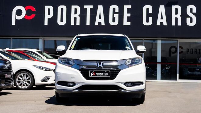 2014 Honda Vezel Hybrid X Model image 312294