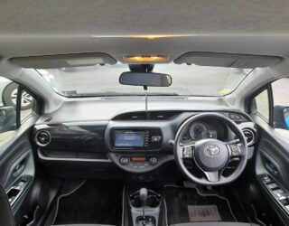2018 Toyota Vitz Hybrid F Safety Edition, Push Start image 299355